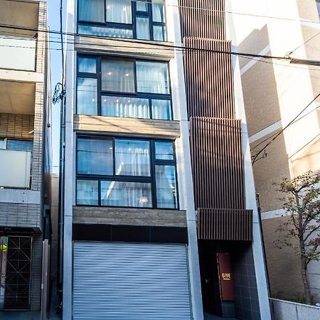 Give Araiyakushi Apartamento Tóquio Exterior foto