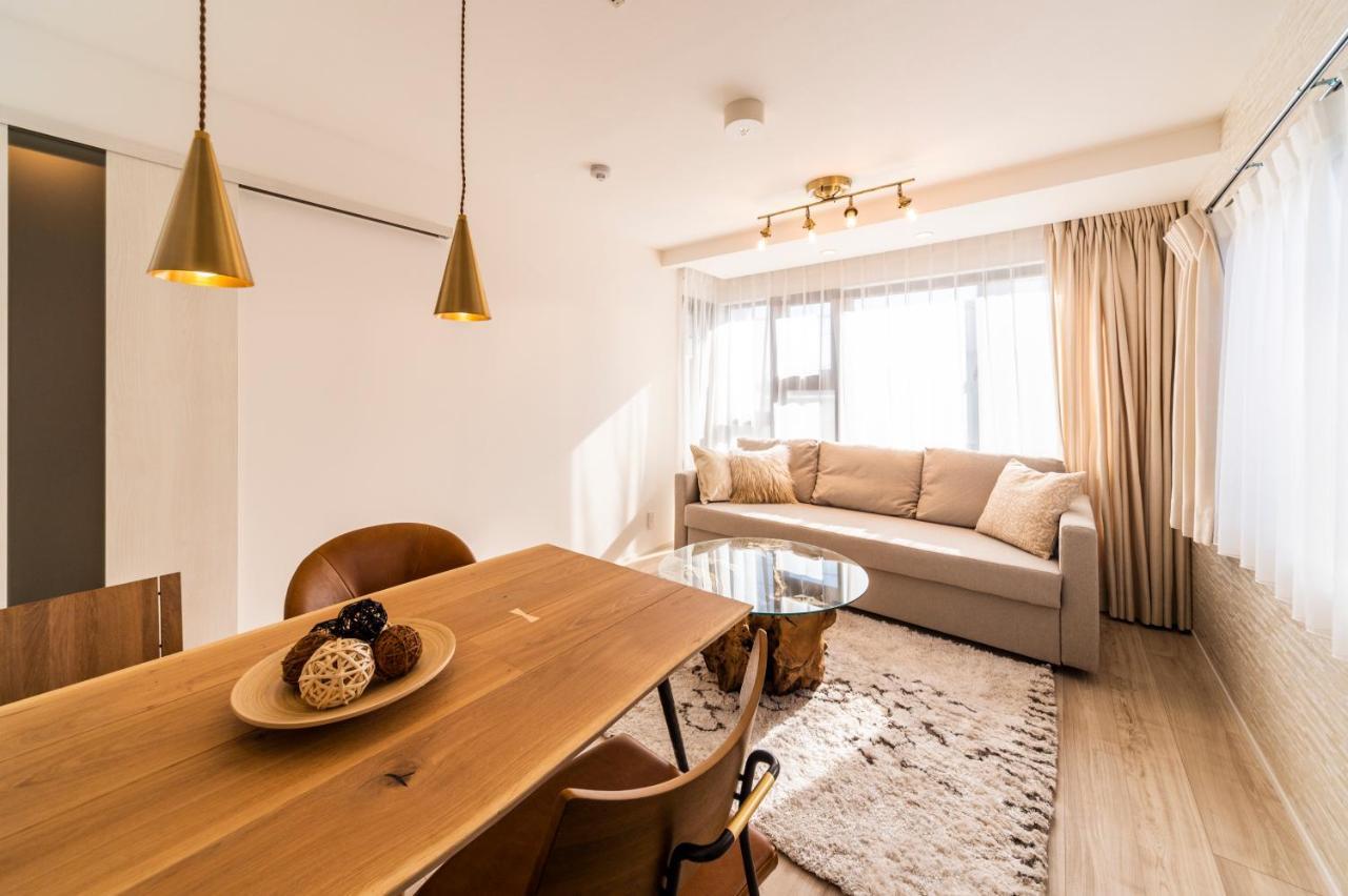 Give Araiyakushi Apartamento Tóquio Exterior foto