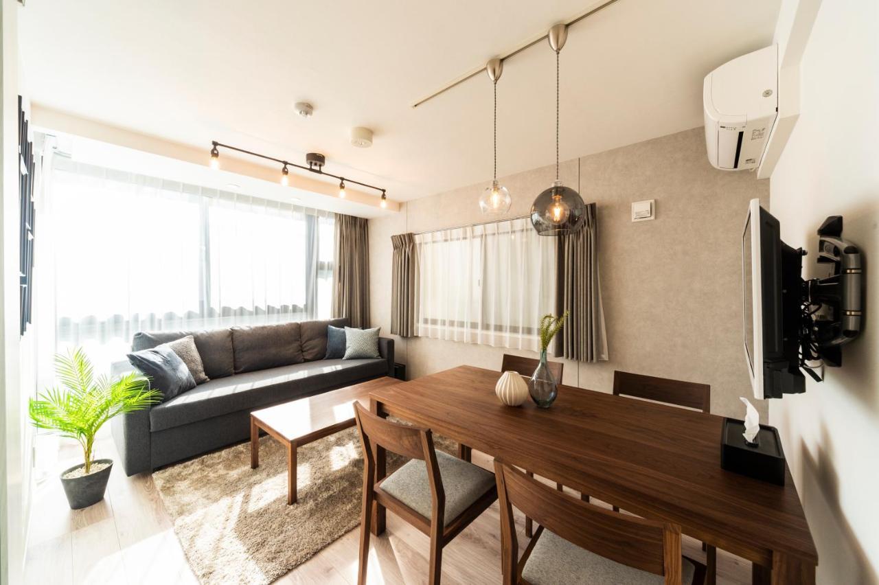 Give Araiyakushi Apartamento Tóquio Exterior foto