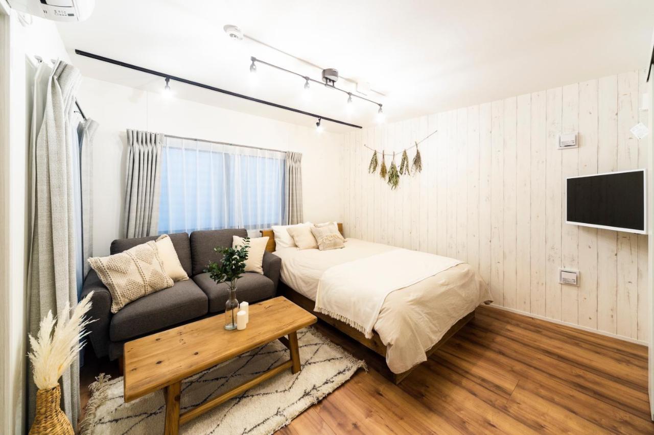 Give Araiyakushi Apartamento Tóquio Exterior foto