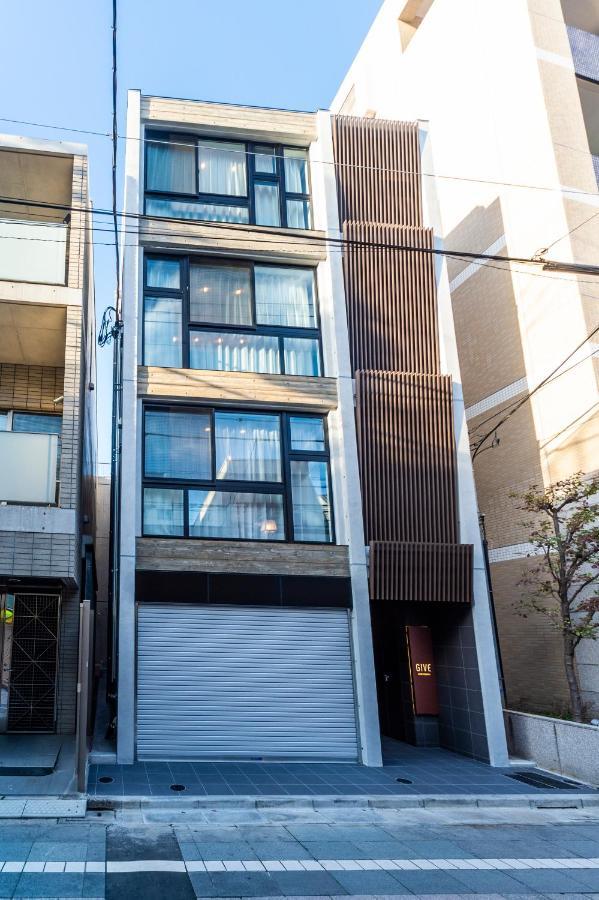 Give Araiyakushi Apartamento Tóquio Exterior foto